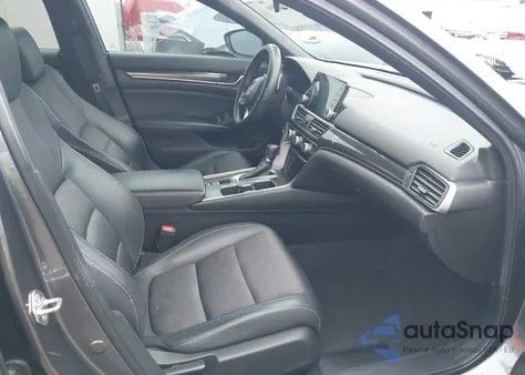 2018 Honda Accord Sport из США, поврежденный, VIN 1HGCV1F33JA243899